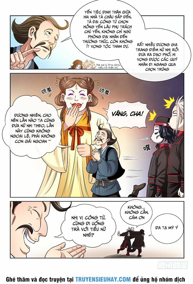 Ta Là Đại Thần Tiên Chapter 58 - Trang 2