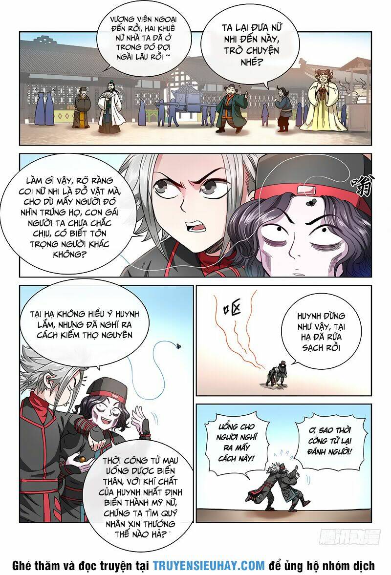 Ta Là Đại Thần Tiên Chapter 58 - Trang 2