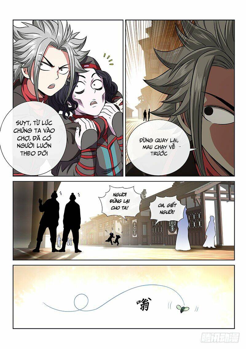 Ta Là Đại Thần Tiên Chapter 58 - Trang 2