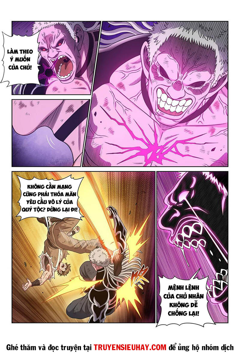 Ta Là Đại Thần Tiên Chapter 580 - Trang 2