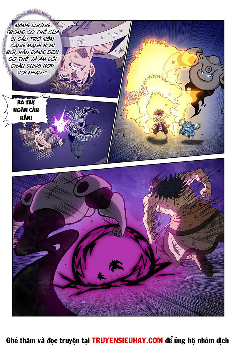 Ta Là Đại Thần Tiên Chapter 580 - Trang 2