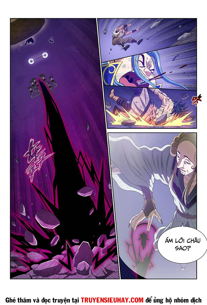 Ta Là Đại Thần Tiên Chapter 580 - Trang 2