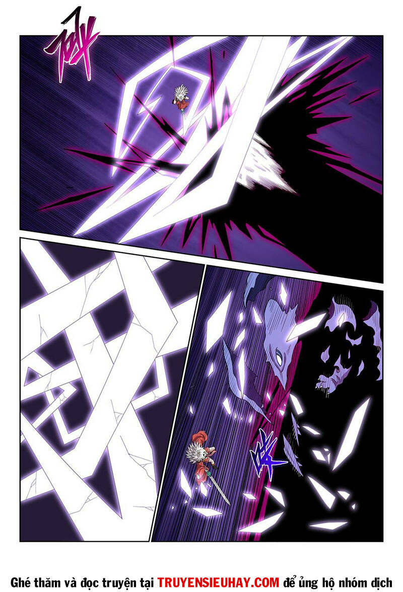 Ta Là Đại Thần Tiên Chapter 580 - Trang 2