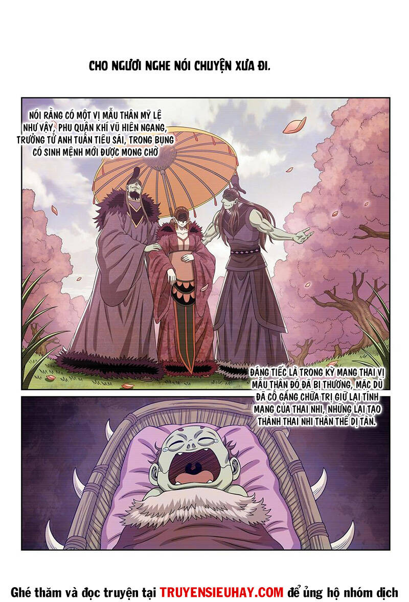 Ta Là Đại Thần Tiên Chapter 580 - Trang 2