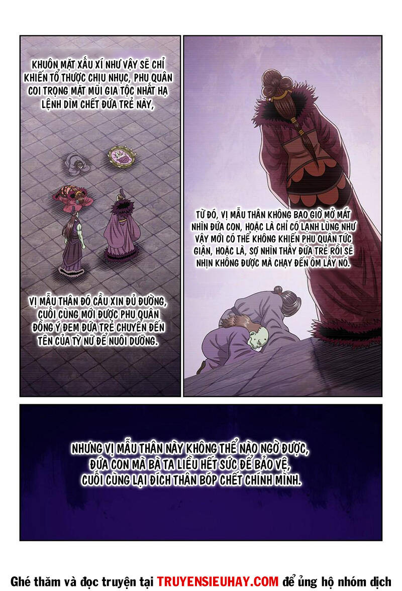 Ta Là Đại Thần Tiên Chapter 580 - Trang 2