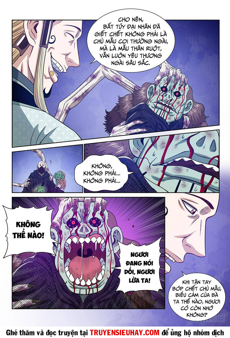 Ta Là Đại Thần Tiên Chapter 580 - Trang 2