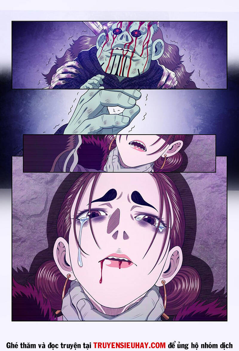 Ta Là Đại Thần Tiên Chapter 580 - Trang 2