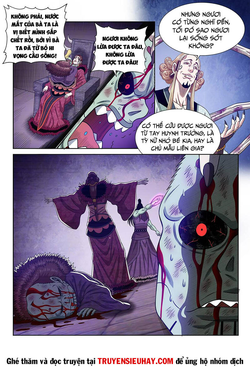 Ta Là Đại Thần Tiên Chapter 580 - Trang 2