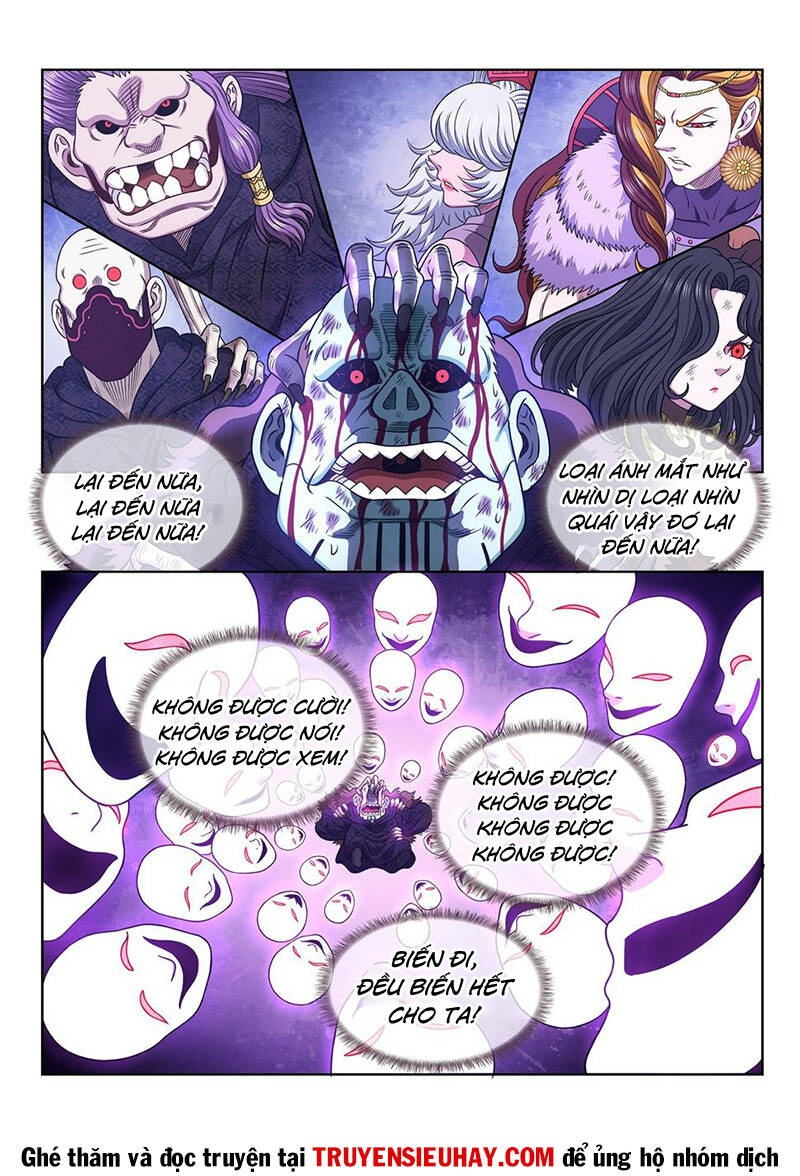 Ta Là Đại Thần Tiên Chapter 580 - Trang 2