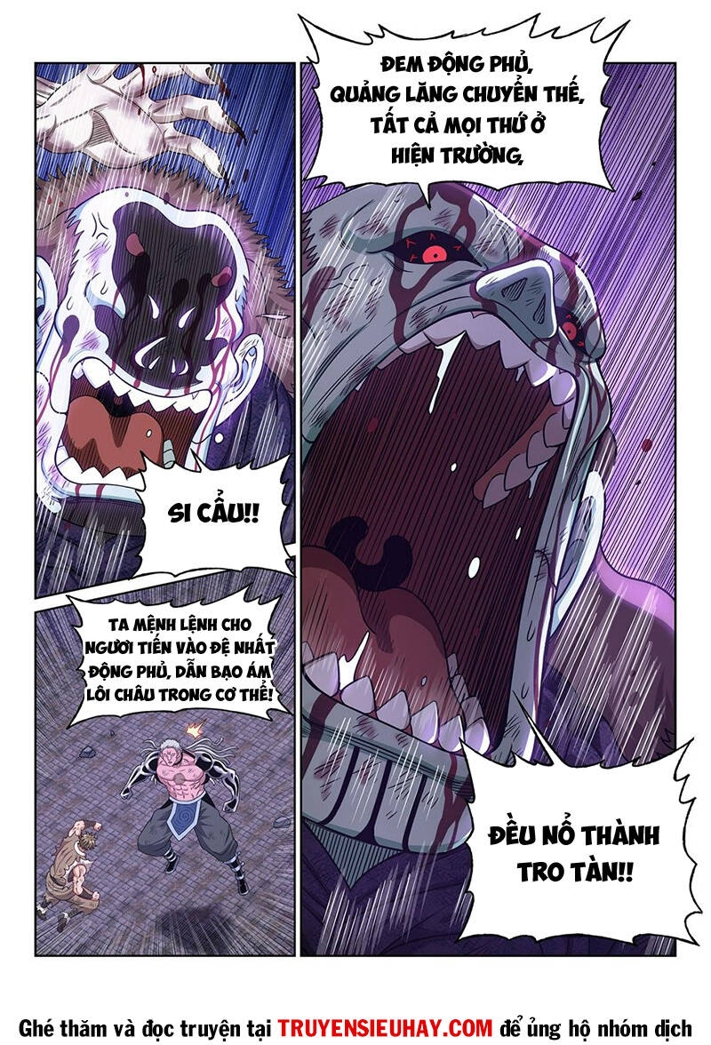 Ta Là Đại Thần Tiên Chapter 580 - Trang 2