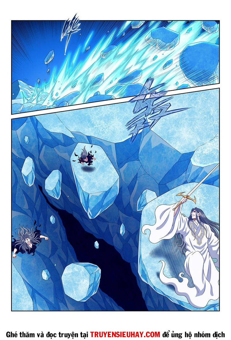 Ta Là Đại Thần Tiên Chapter 581 - Trang 2