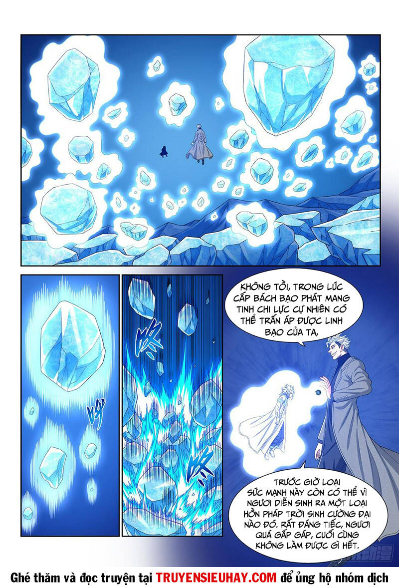 Ta Là Đại Thần Tiên Chapter 581 - Trang 2