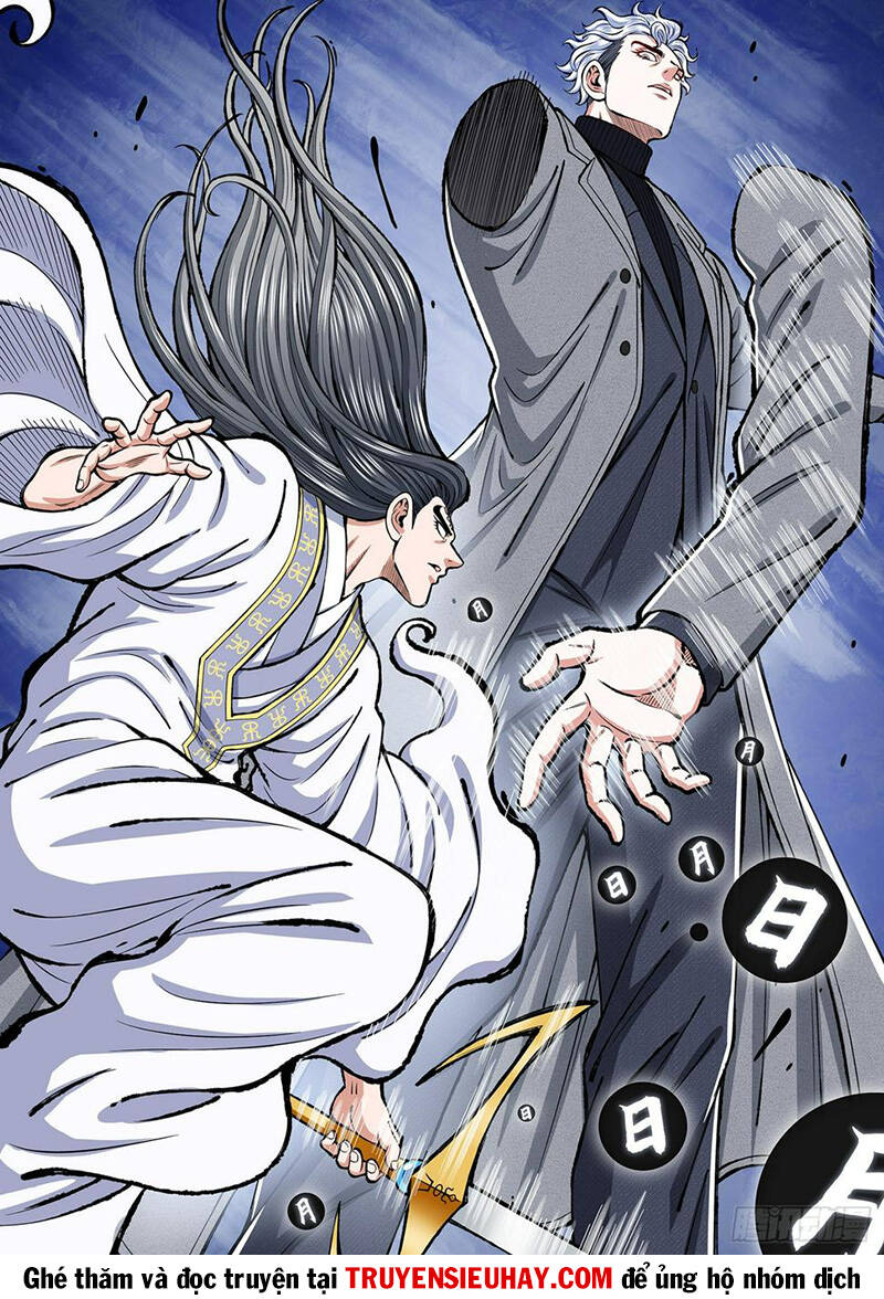 Ta Là Đại Thần Tiên Chapter 581 - Trang 2