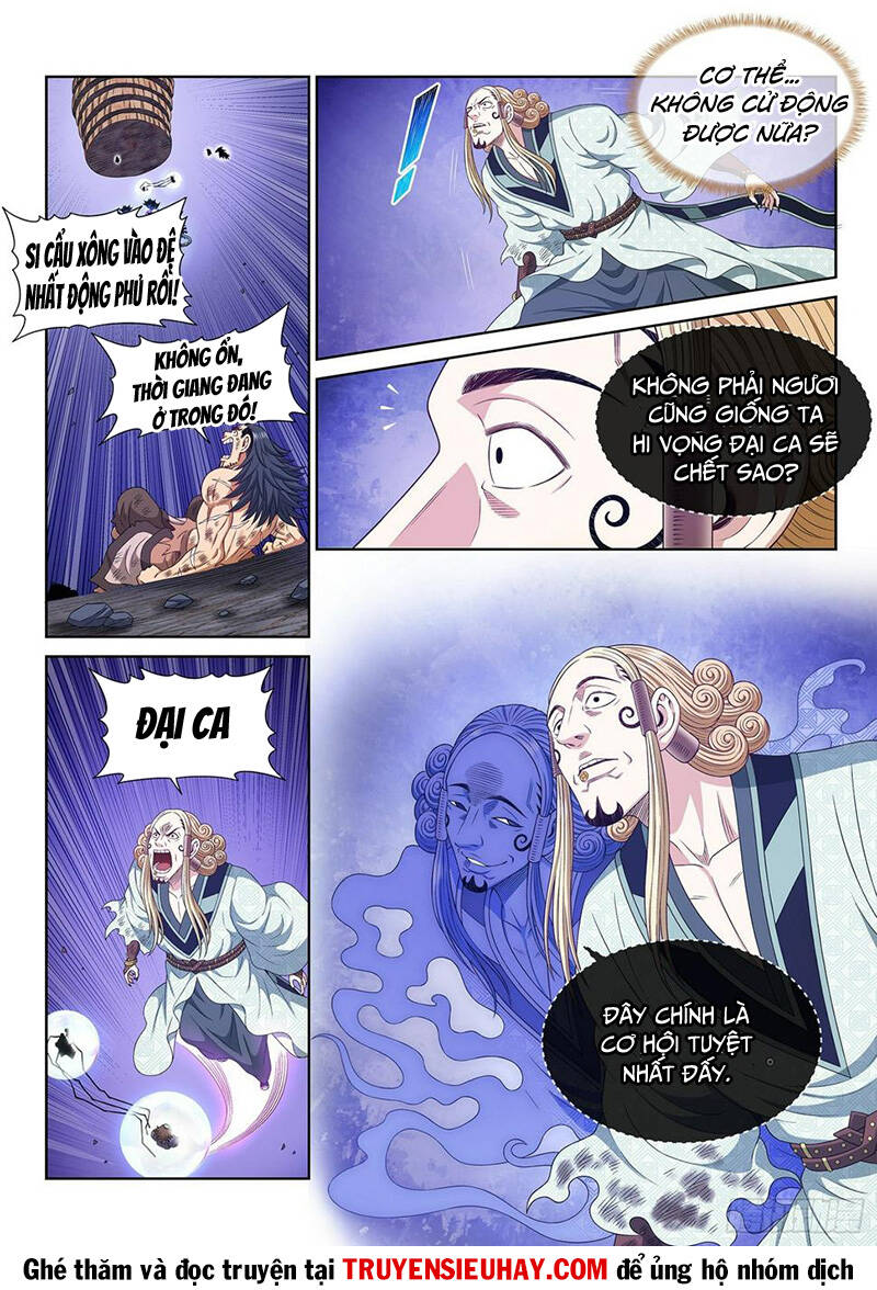 Ta Là Đại Thần Tiên Chapter 581 - Trang 2