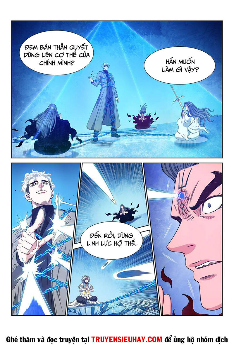 Ta Là Đại Thần Tiên Chapter 581 - Trang 2