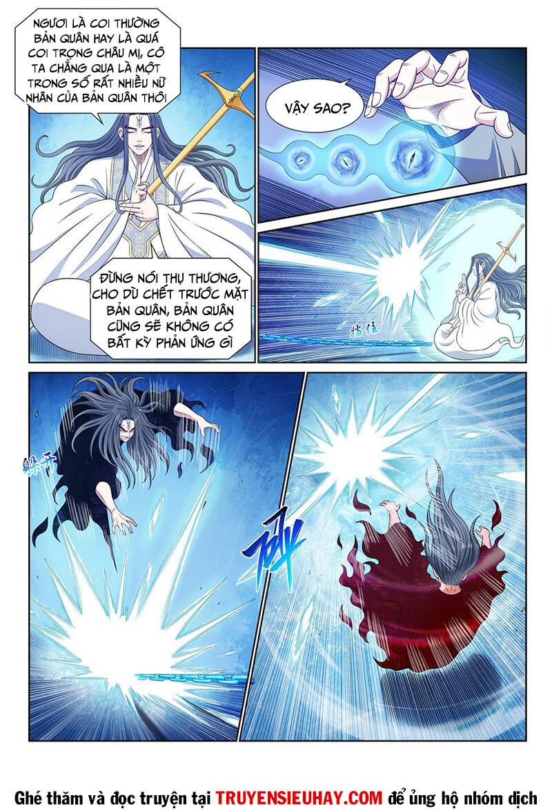 Ta Là Đại Thần Tiên Chapter 581 - Trang 2