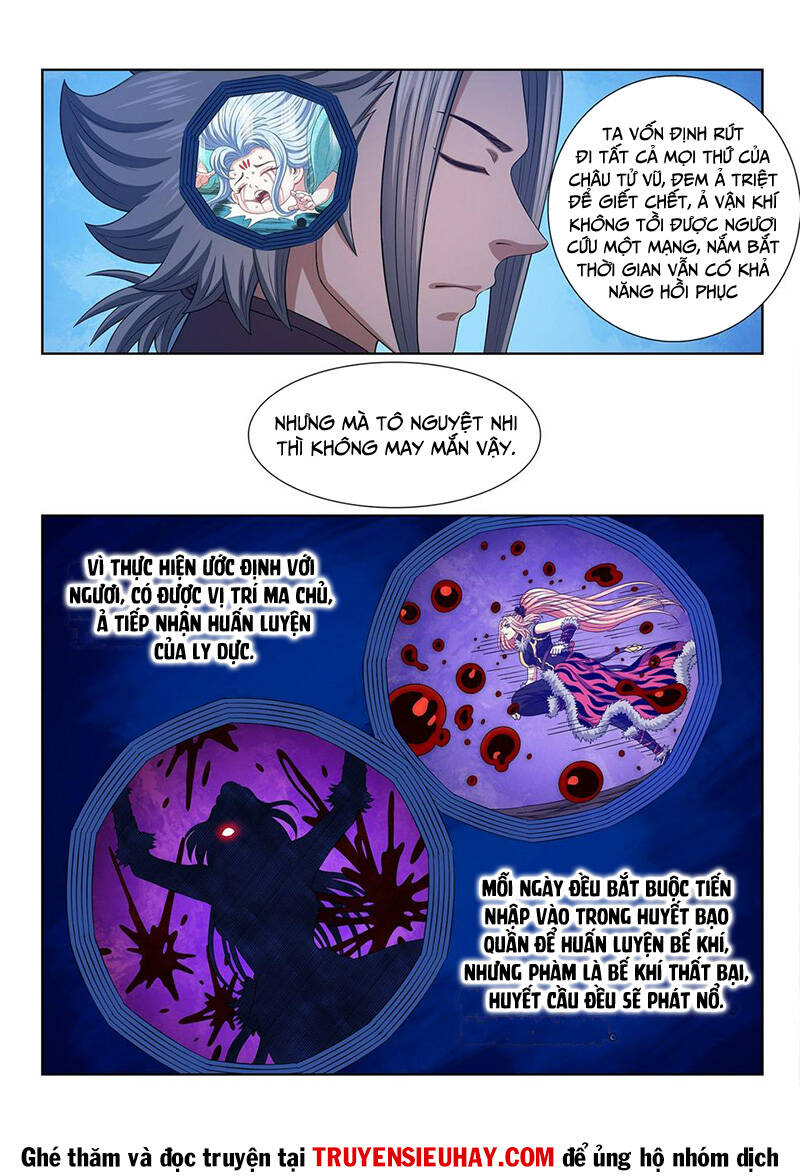 Ta Là Đại Thần Tiên Chapter 581 - Trang 2