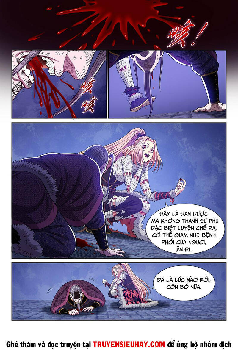 Ta Là Đại Thần Tiên Chapter 582 - Trang 2