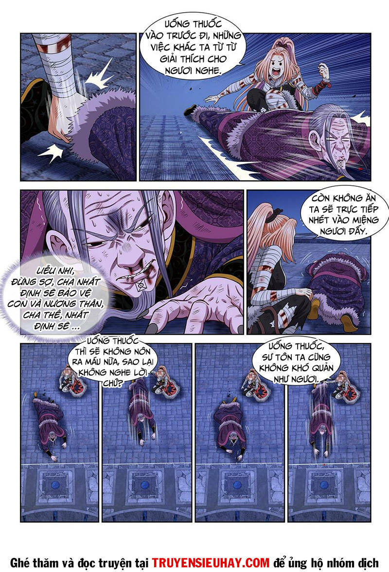 Ta Là Đại Thần Tiên Chapter 582 - Trang 2