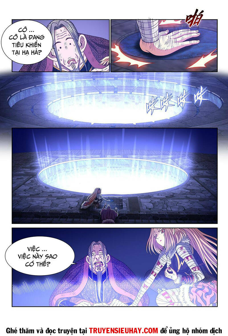 Ta Là Đại Thần Tiên Chapter 582 - Trang 2