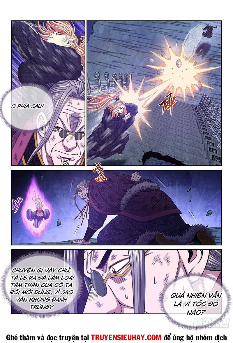 Ta Là Đại Thần Tiên Chapter 582 - Trang 2