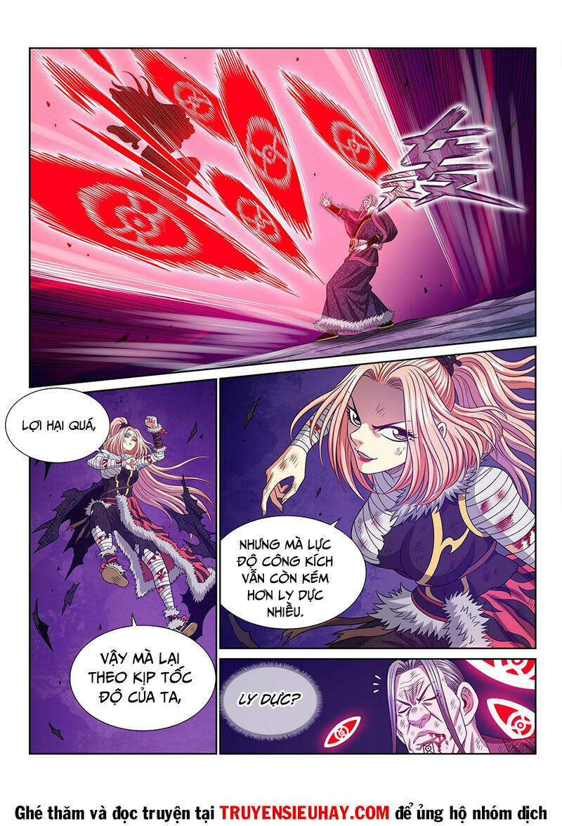 Ta Là Đại Thần Tiên Chapter 582 - Trang 2