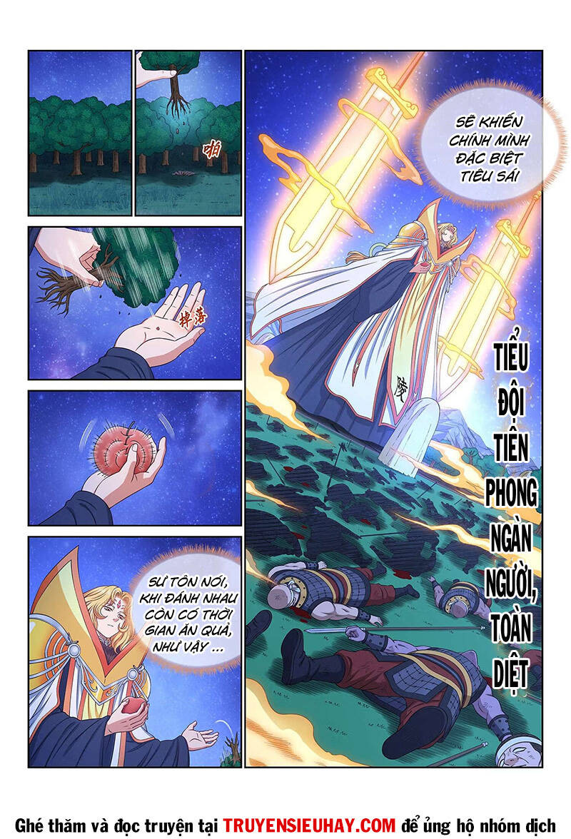 Ta Là Đại Thần Tiên Chapter 583 - Trang 2