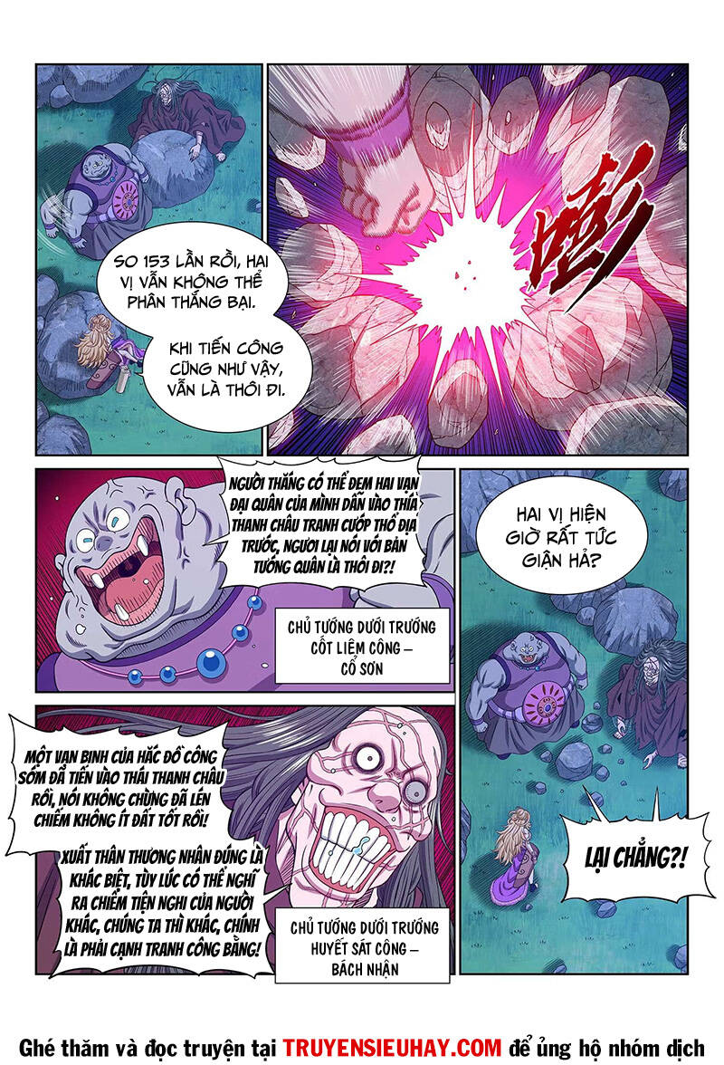 Ta Là Đại Thần Tiên Chapter 583 - Trang 2