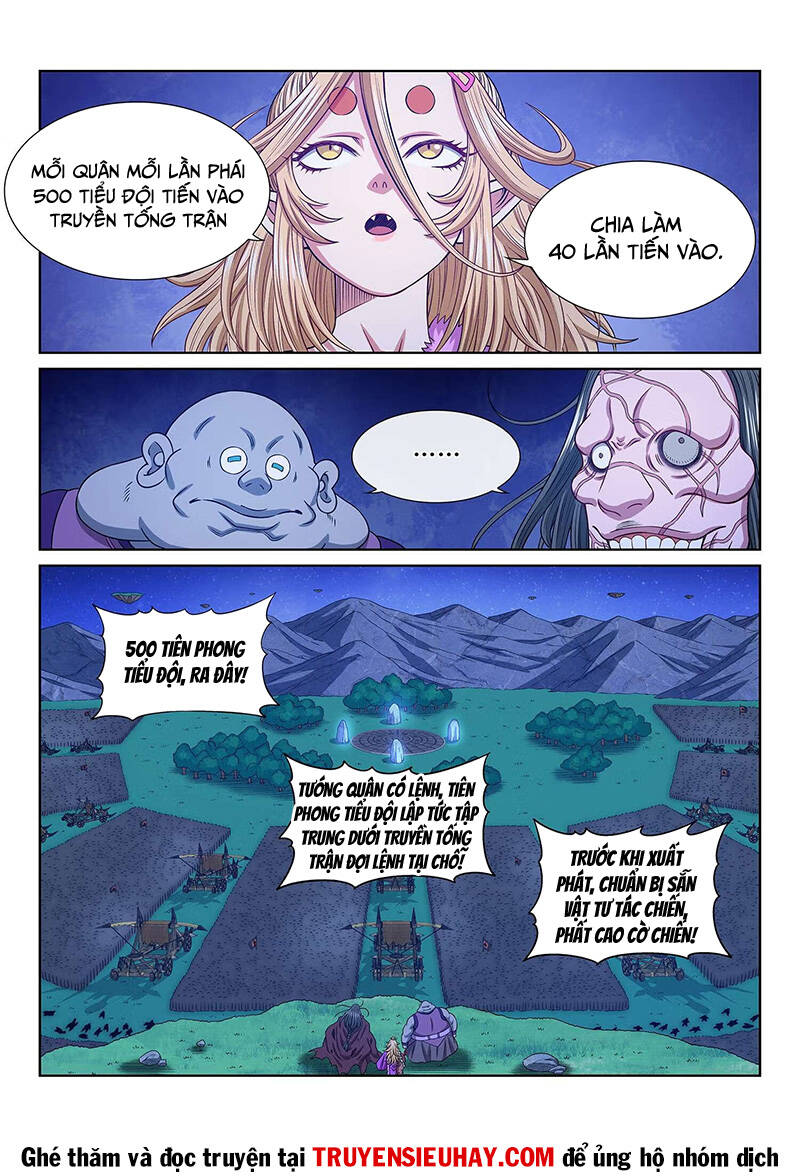 Ta Là Đại Thần Tiên Chapter 583 - Trang 2