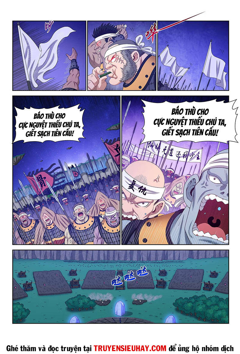 Ta Là Đại Thần Tiên Chapter 583 - Trang 2