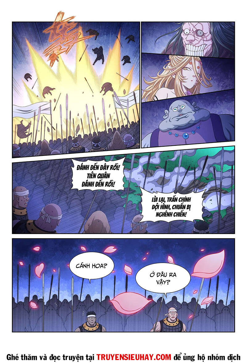 Ta Là Đại Thần Tiên Chapter 583 - Trang 2