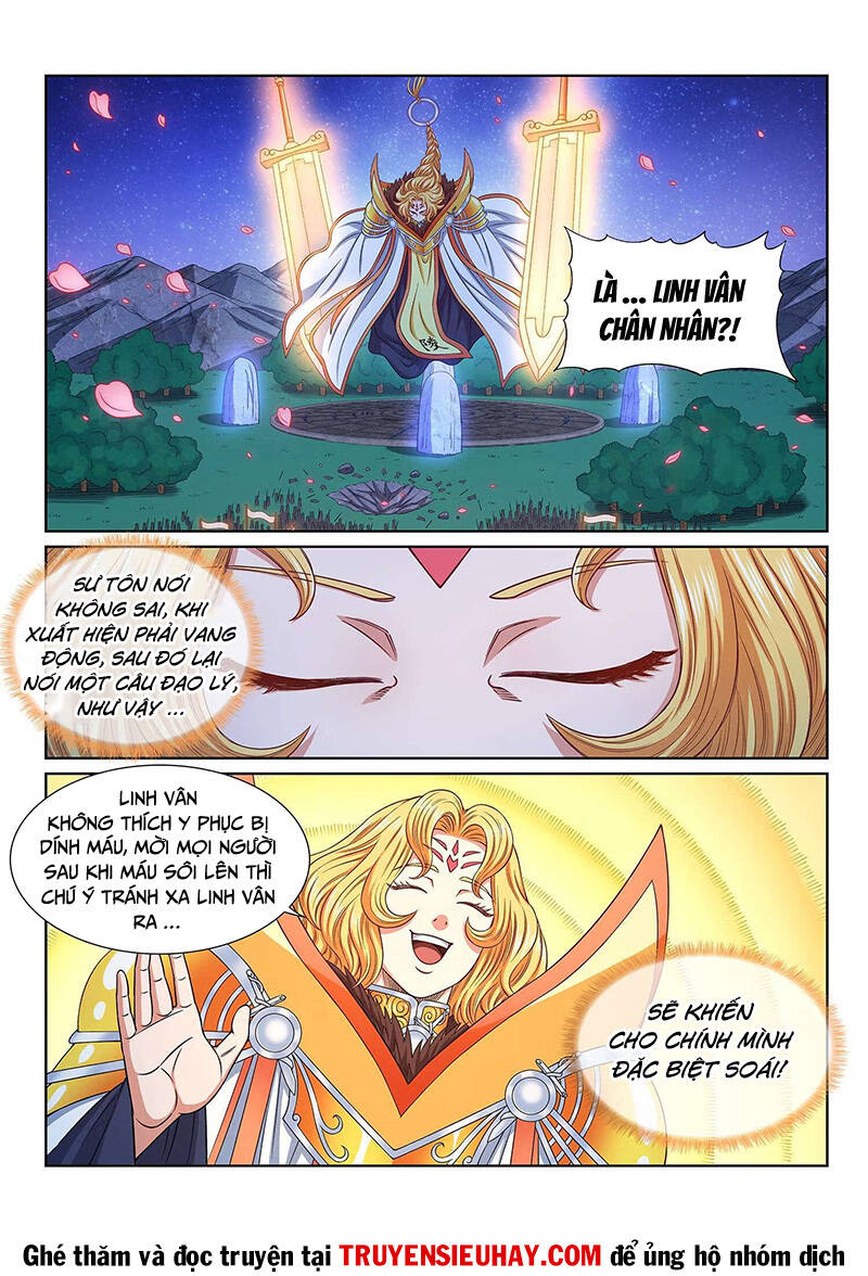 Ta Là Đại Thần Tiên Chapter 583 - Trang 2