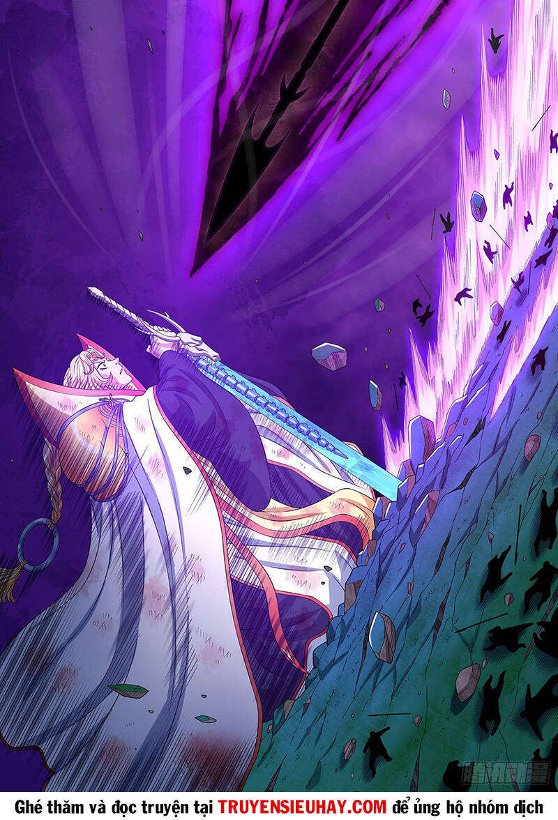 Ta Là Đại Thần Tiên Chapter 584 - Trang 2