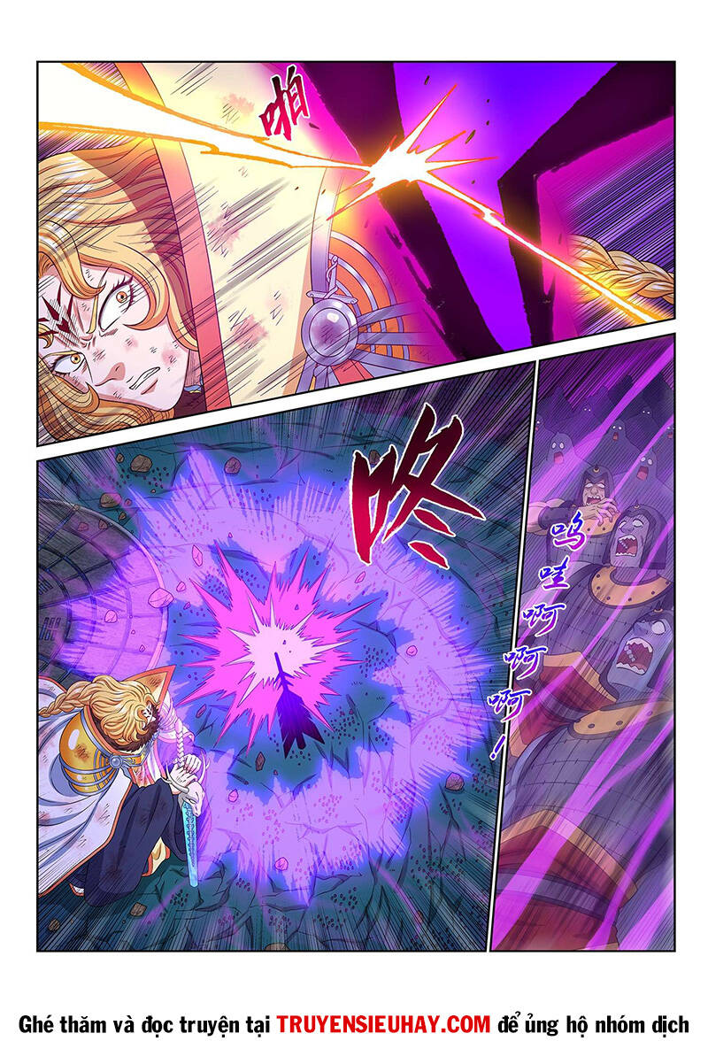 Ta Là Đại Thần Tiên Chapter 584 - Trang 2