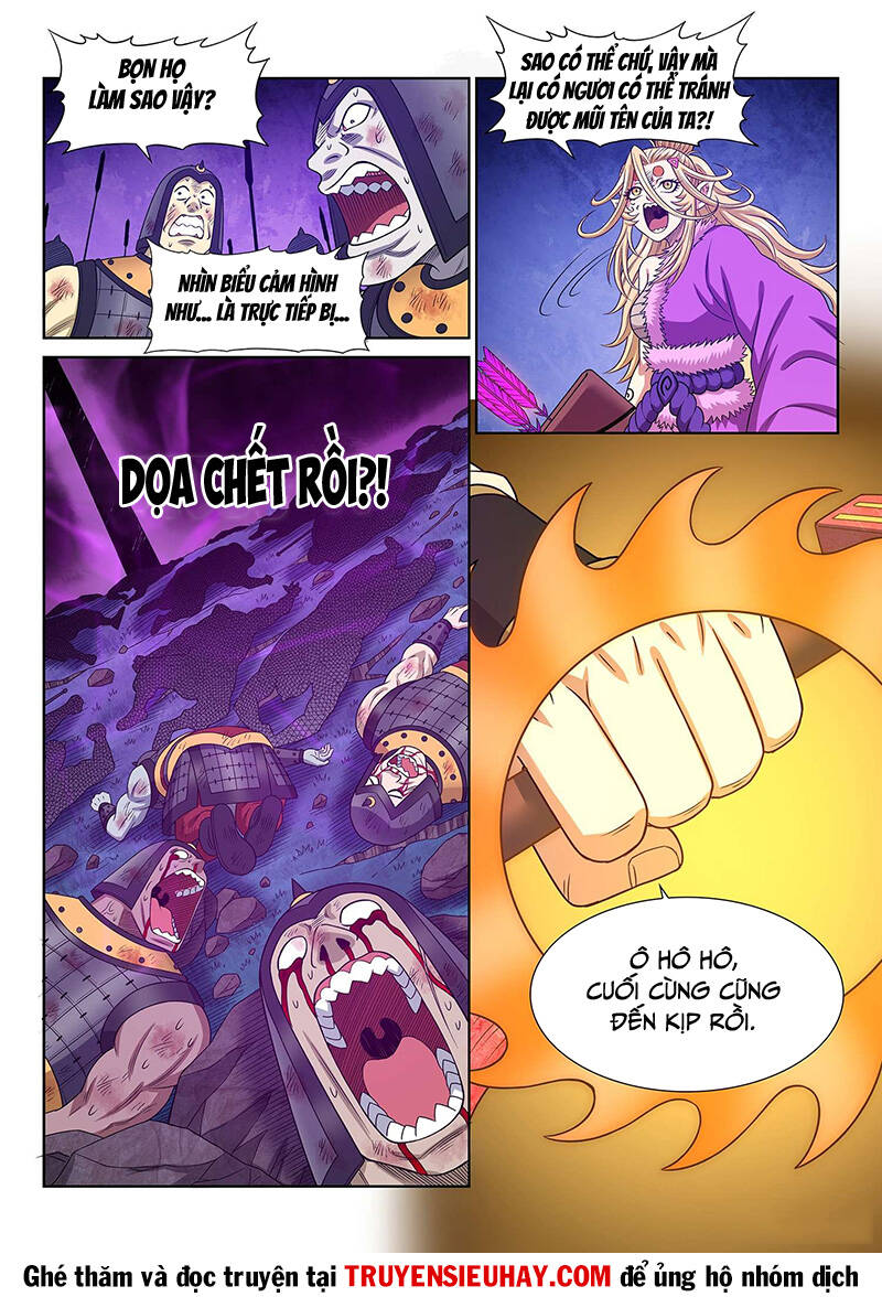 Ta Là Đại Thần Tiên Chapter 584 - Trang 2