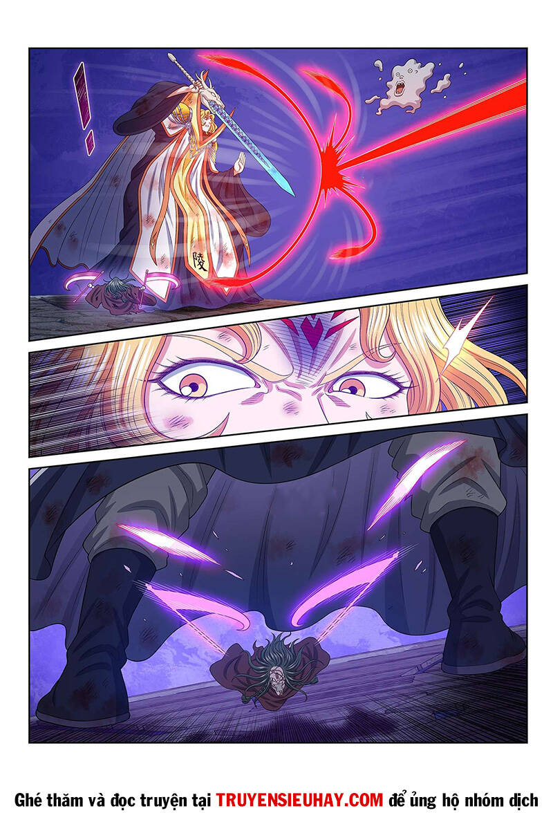 Ta Là Đại Thần Tiên Chapter 584 - Trang 2