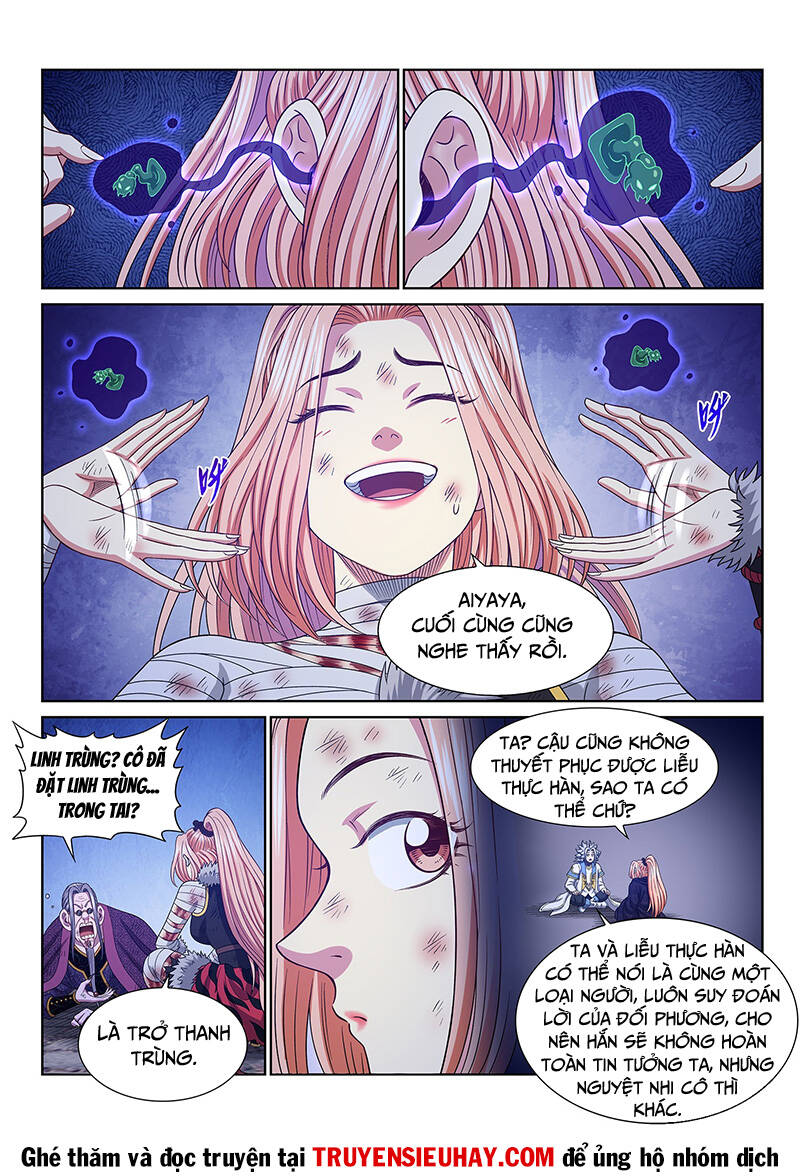 Ta Là Đại Thần Tiên Chapter 585 - Trang 2