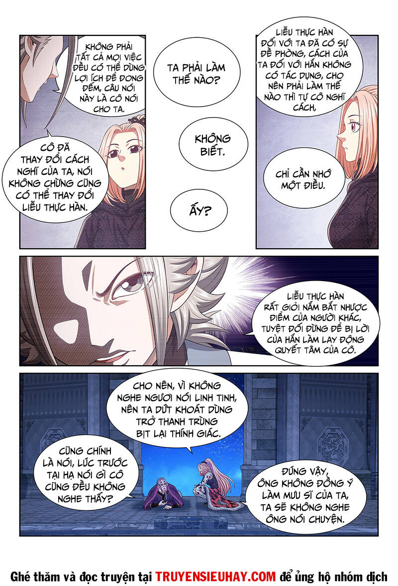 Ta Là Đại Thần Tiên Chapter 585 - Trang 2