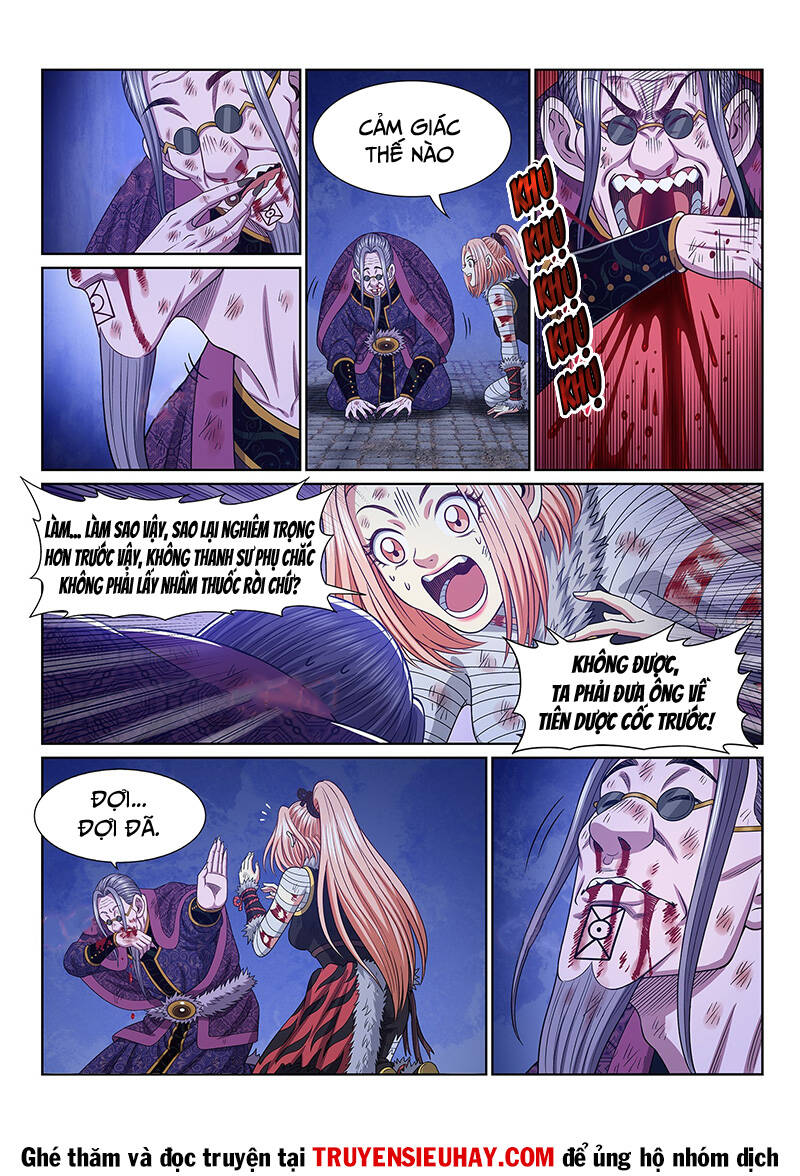 Ta Là Đại Thần Tiên Chapter 585 - Trang 2