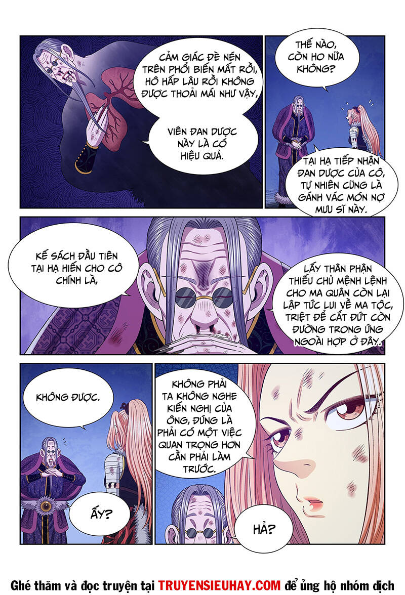 Ta Là Đại Thần Tiên Chapter 585 - Trang 2