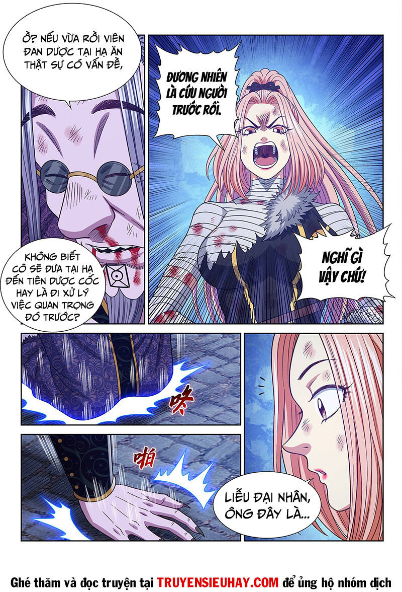 Ta Là Đại Thần Tiên Chapter 585 - Trang 2