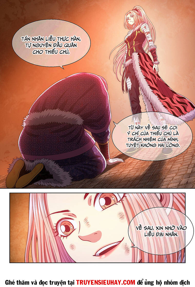 Ta Là Đại Thần Tiên Chapter 585 - Trang 2