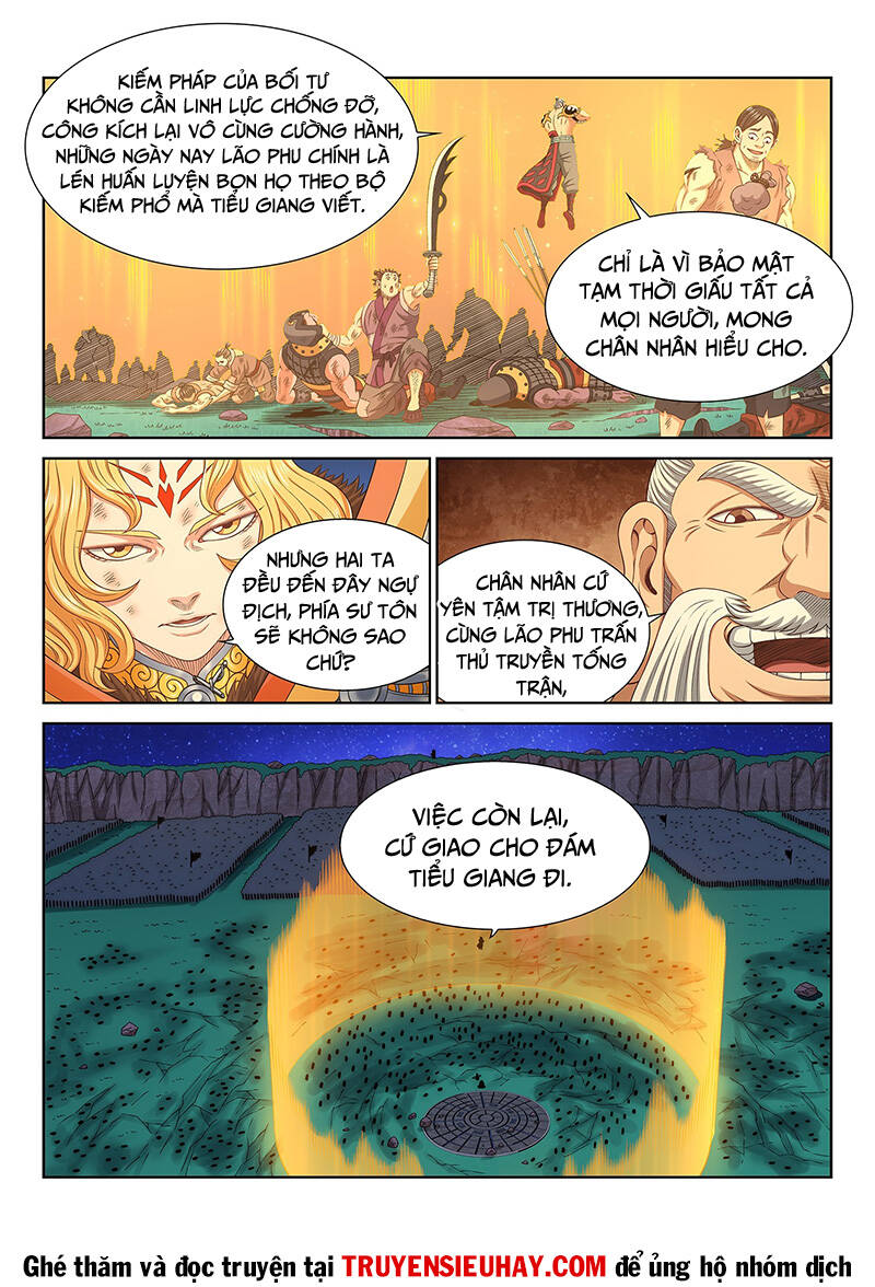 Ta Là Đại Thần Tiên Chapter 585 - Trang 2