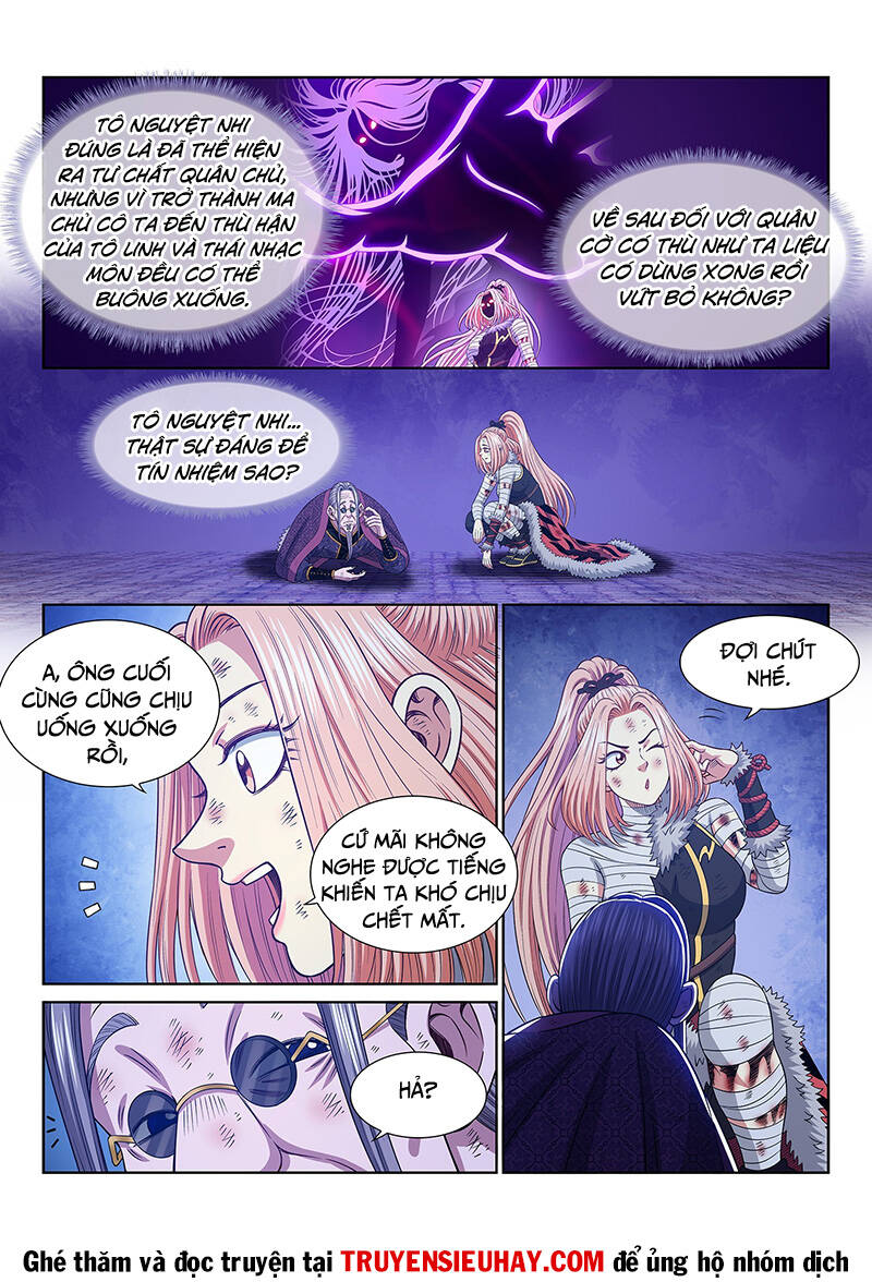 Ta Là Đại Thần Tiên Chapter 585 - Trang 2