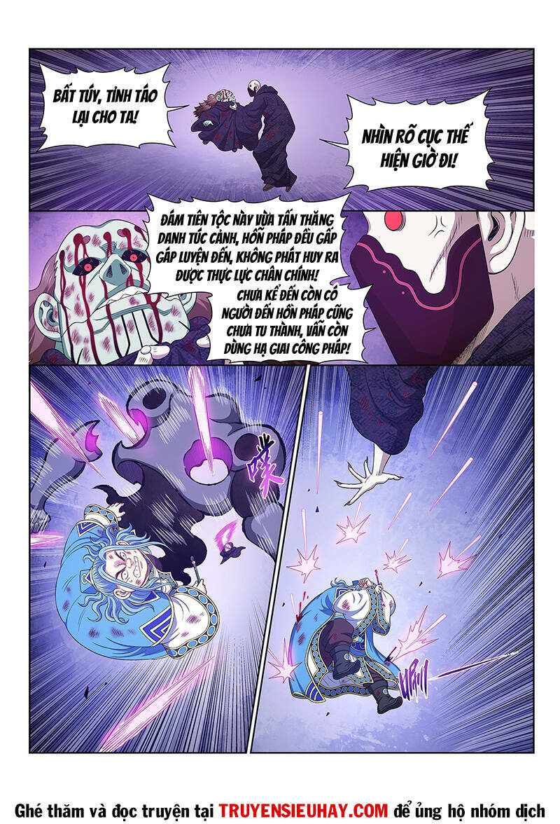 Ta Là Đại Thần Tiên Chapter 586 - Trang 2