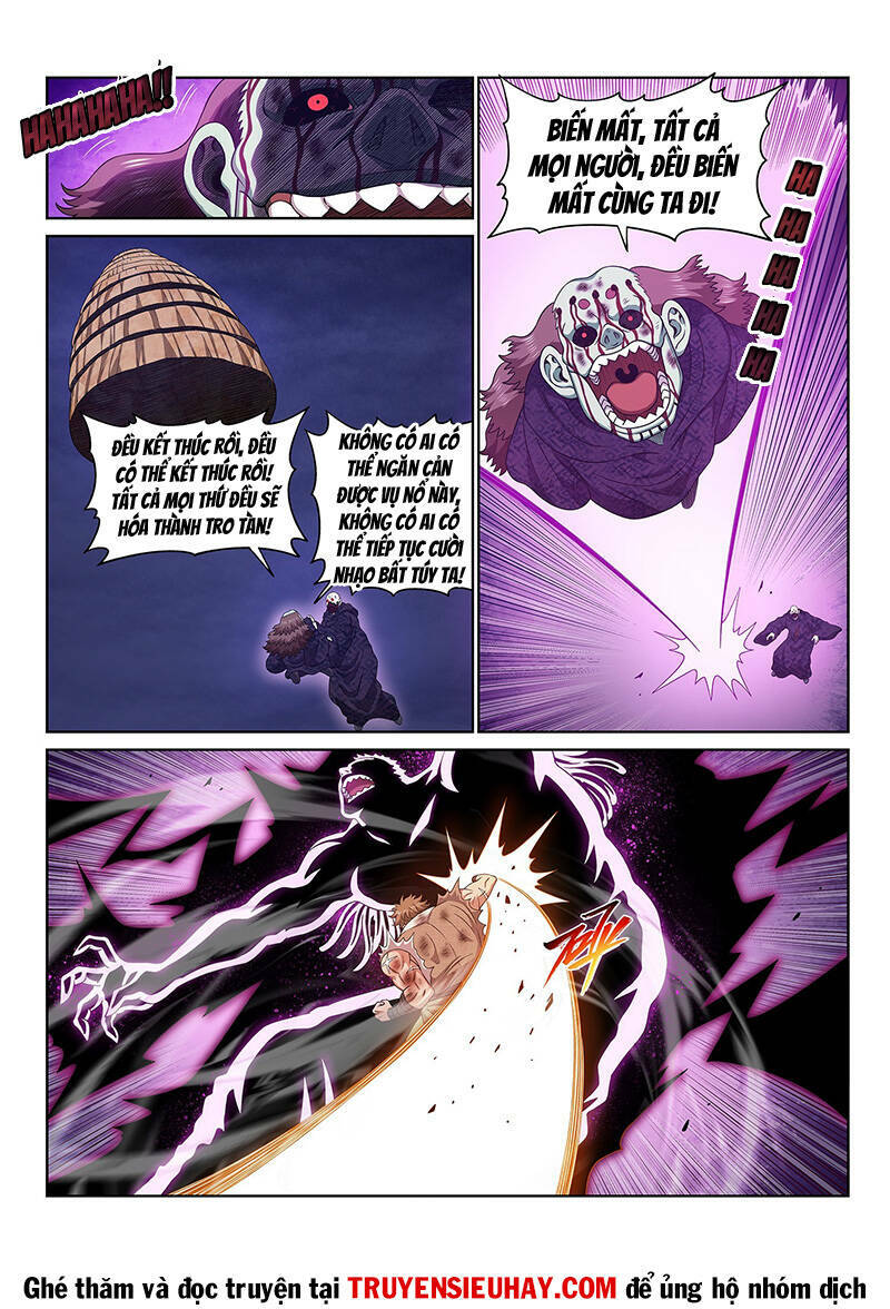 Ta Là Đại Thần Tiên Chapter 586 - Trang 2