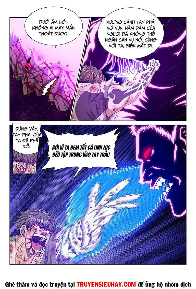 Ta Là Đại Thần Tiên Chapter 586 - Trang 2