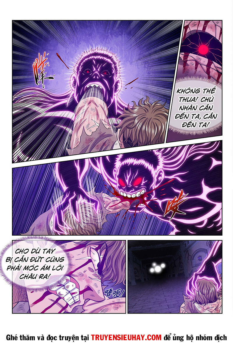 Ta Là Đại Thần Tiên Chapter 586 - Trang 2