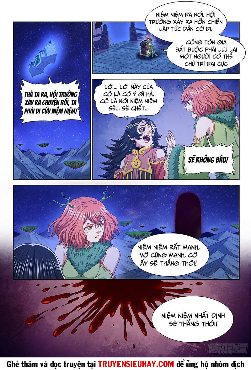 Ta Là Đại Thần Tiên Chapter 586 - Trang 2