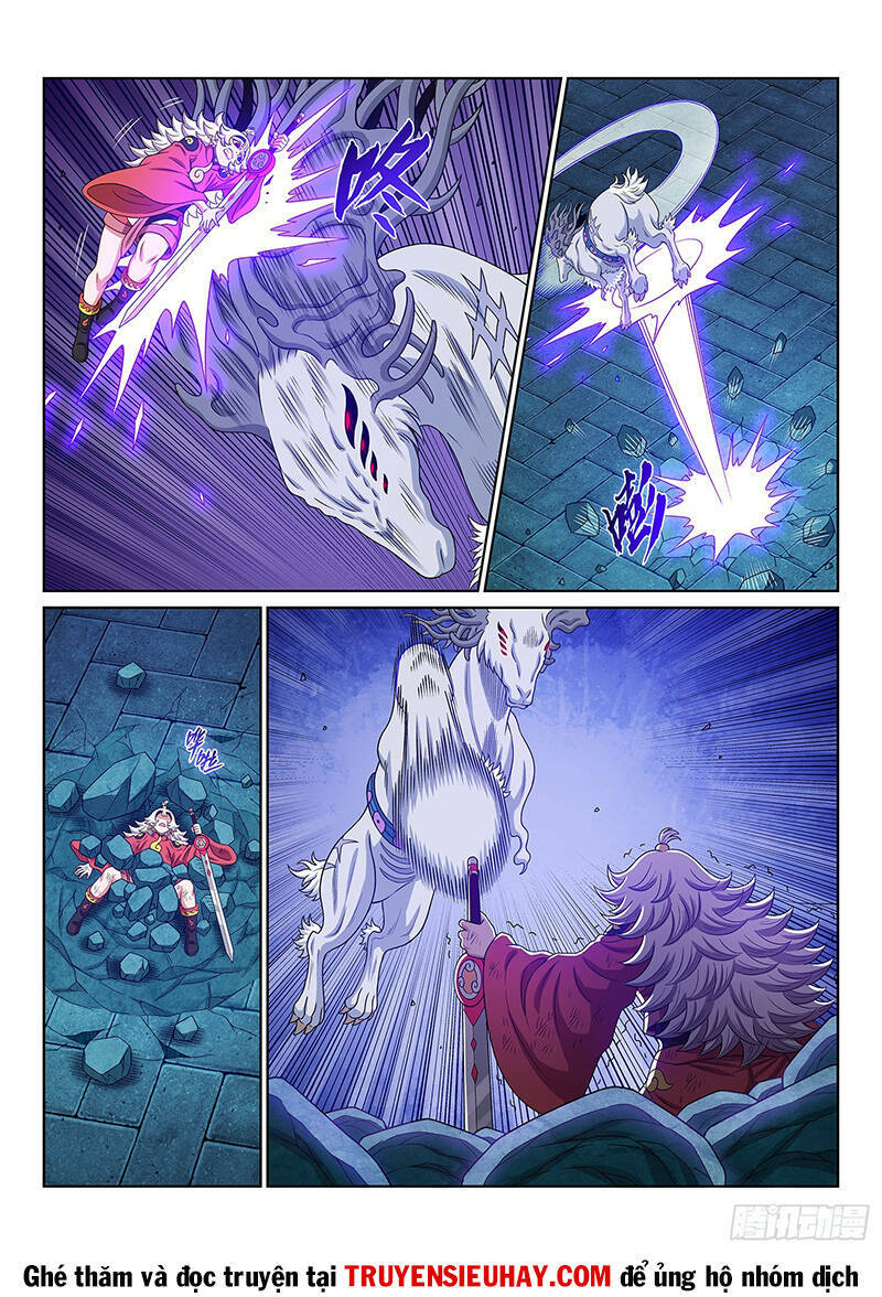 Ta Là Đại Thần Tiên Chapter 586 - Trang 2